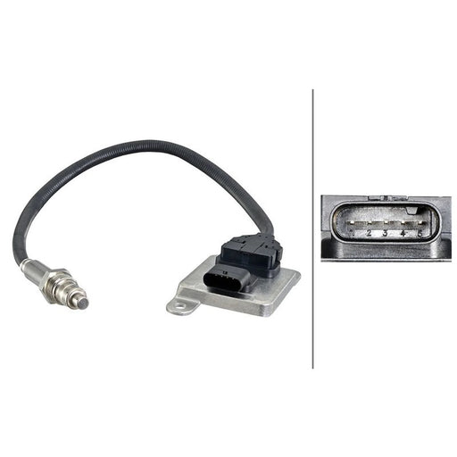 Hella AdBlue NOx Sensor fits Mercedes-Benz Glc 2015-2019