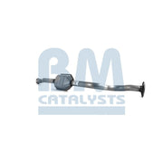 BM Catalysts Homologated Diesel Cat fits Citroën Dispatch I 1998-2006 1.9
