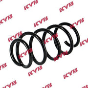 KYB 2 x Suspension Springs fits VW Golf V 2005-2008 3.2