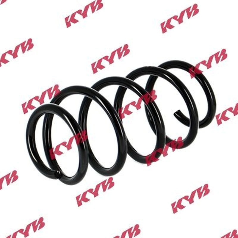 KYB 2 x Suspension Springs fits VW Golf V 2005-2008 3.2
