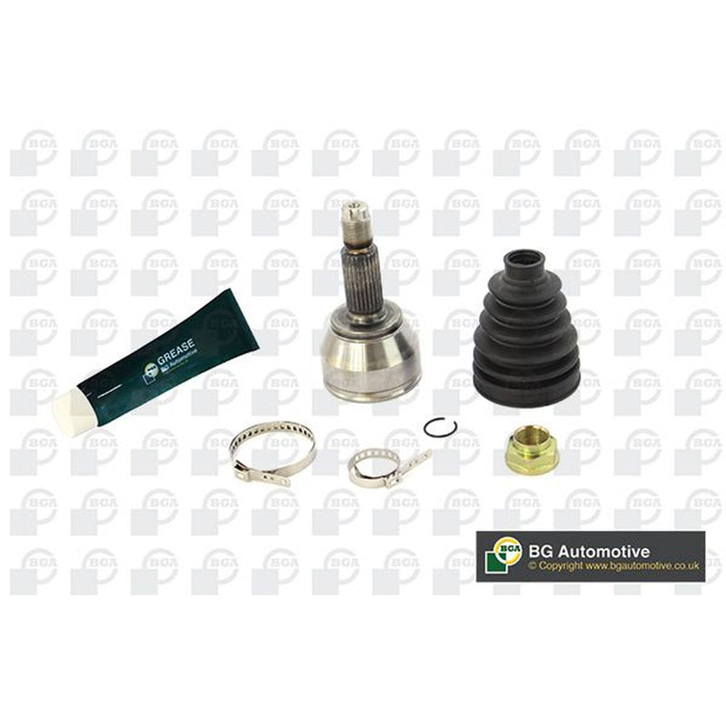 BGA Drive Shaft Joint Kit fits Ford B-Max 2012-2017 1.6