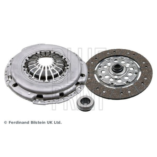 Blue Print Clutch Kit Set 3pc 253mm ADP153084