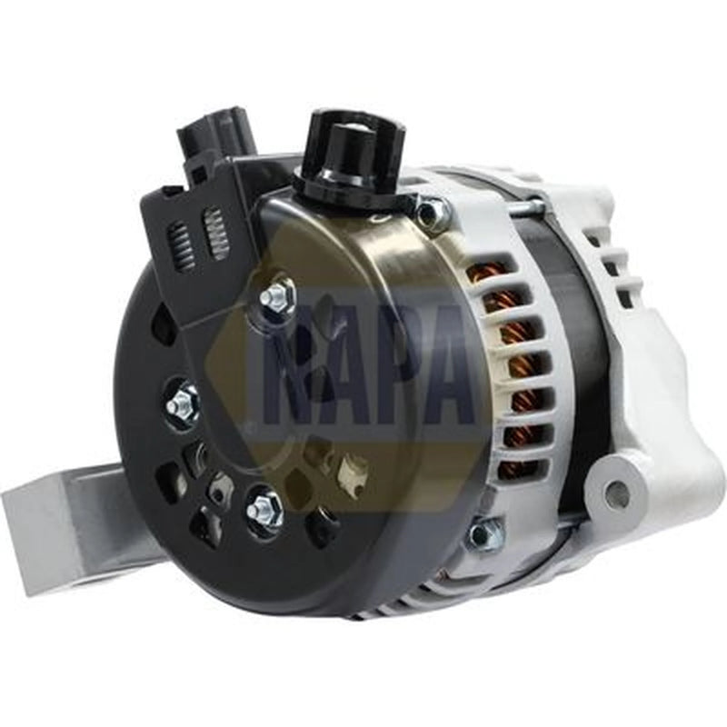 NAPA Car Alternator 12V fits Ford Focus II 2005-2012 2.5