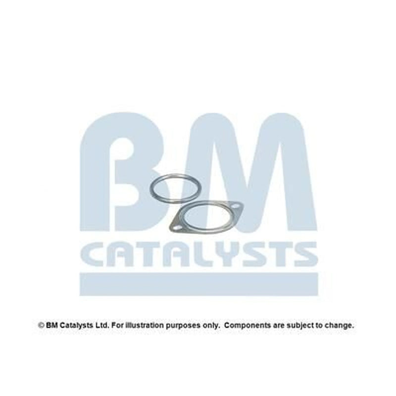 BM Catalysts Exhaust Pipe Mounting Kit