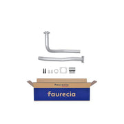 Hella Exhaust Pipe OD fits Daewoo Nexia 1995-1997 1.5