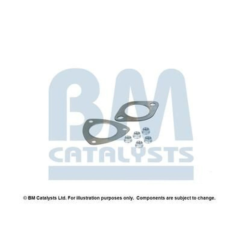 BM Catalysts Exhaust Pipe Mounting Kit
