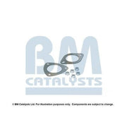 BM Catalysts Exhaust Pipe Mounting Kit FK50602B