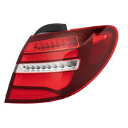 Hella Tail Light / Lamp LED Right fits Mercedes-Benz B-Class Sports Tourer