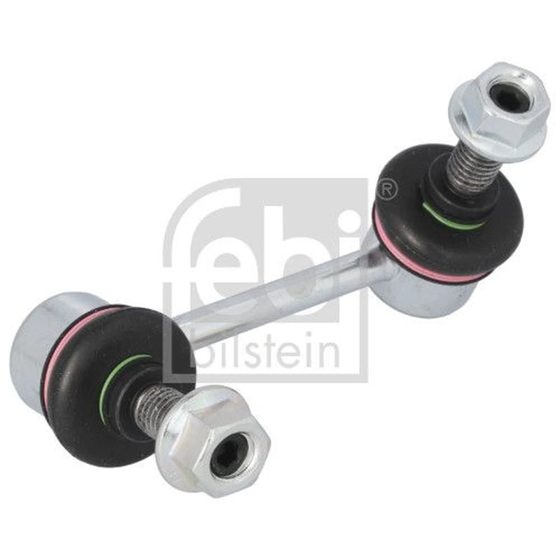 Febi Stabiliser Bar Link Coupling Rod Rear Left 199813