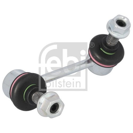 Febi Stabiliser Bar Link Coupling Rod Rear Left 199813
