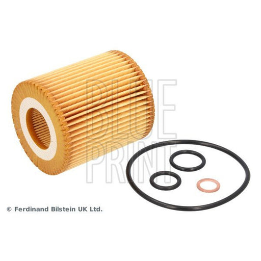 Blue Print Engine Oil Filter fits BMW 1 2004-2013