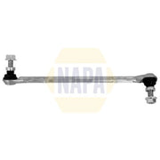 NAPA Stabiliser Bar Link Coupling Rod Front Left fits Mercedes-Benz C-Class