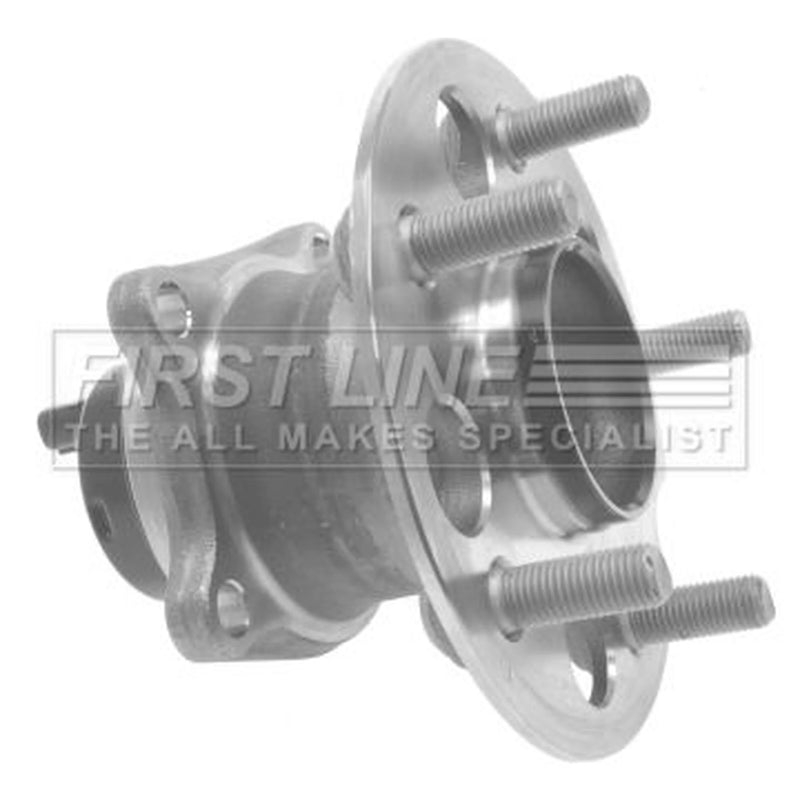 First Line Wheel Bearing Kit fits Toyota Avensis Verso 2001-2009 2.0
