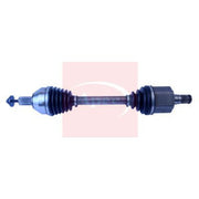 Apec CV Drive Shaft Driveshaft Front Left fits Ford Galaxy II 2006-2015 2.0