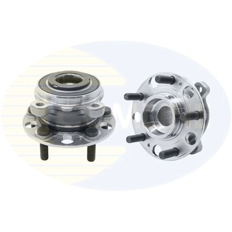 Comline Wheel Bearing Kit fits Hyundai I20 III 2020 on 1.6