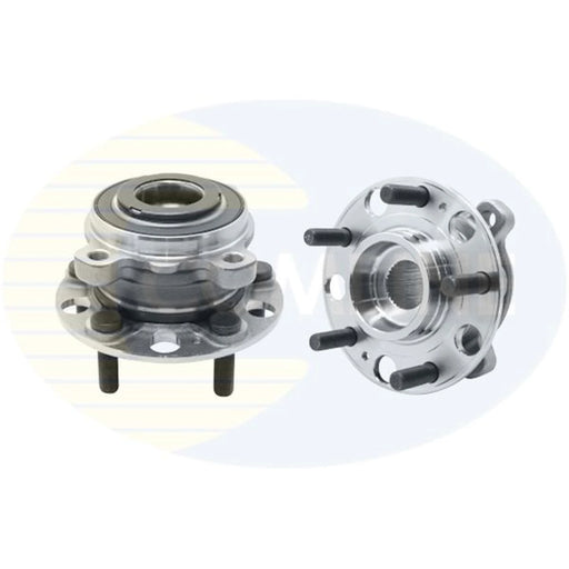 Comline Wheel Bearing Kit fits Hyundai I20 III 2020 on 1.6
