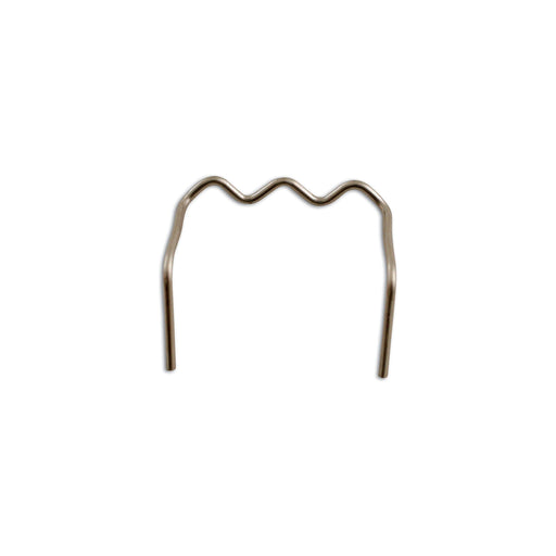 Power-Tec Right Angle U Staples 0.6mm 100pcs 92261 Power-Tec - Dynamic Drive