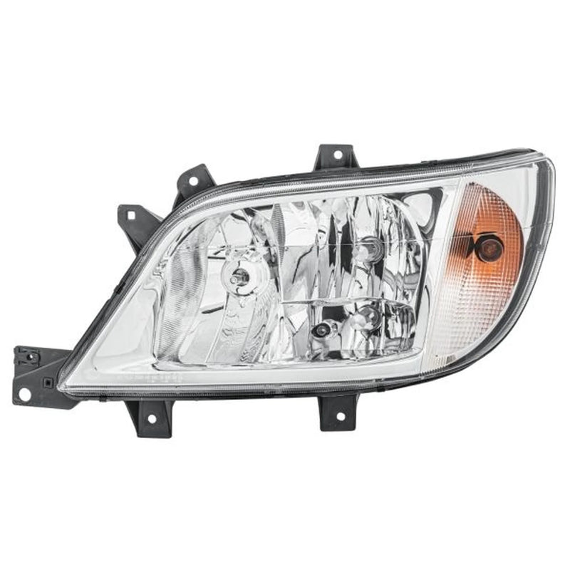 Hella Headlight Headlamp PY21W Left fits Mercedes-Benz Sprinter 2-T 1995-2006