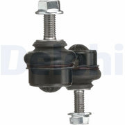 Delphi Stabiliser Bar Link Coupling Rod Front fits Opel Karl 2015-2019 1.0