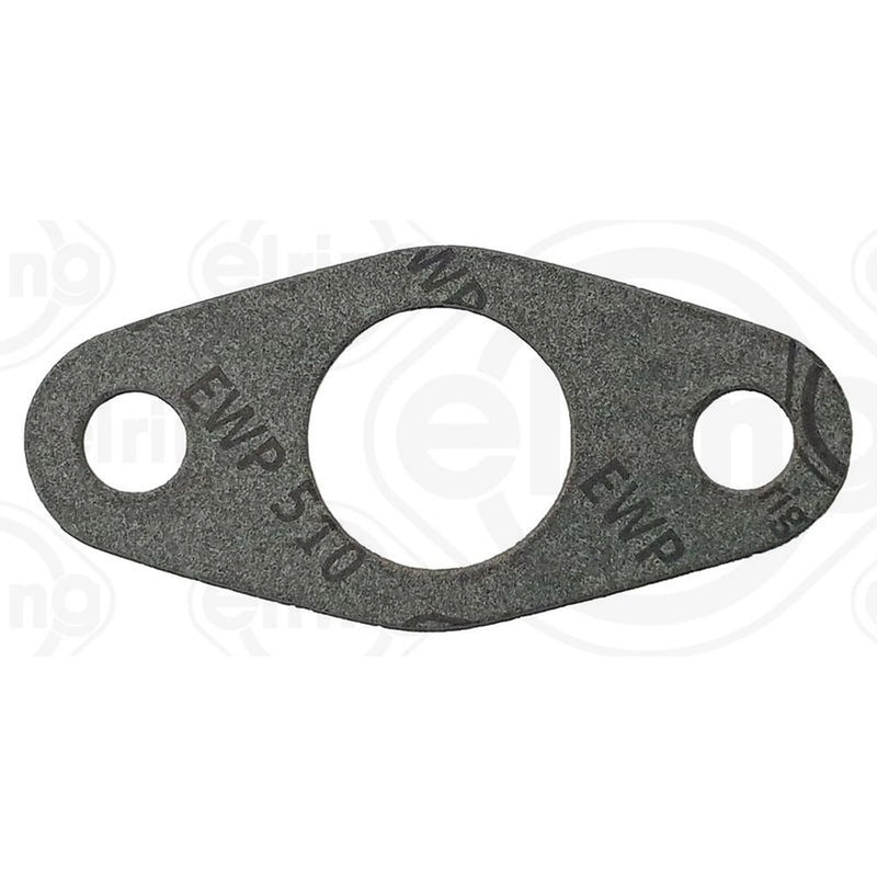 Elring Oil Outlet Gasket Wide Thick fits Askam As 950 2004 on