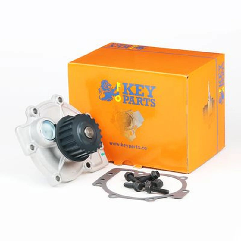 Key Parts Engine Cooling Water Pump fits Ford Focus II 2005-2012 2.5