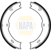 NAPA Parking Brake Shoe Set fits Mercedes-Benz Sprinter 3,5-T 2006-2025