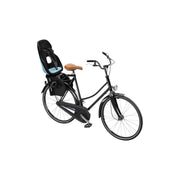 Thule Yepp Nexxt 2 Maxi rack mount child bike seat aquamarine blue Child bike seat Thule - Bars 4 Cars