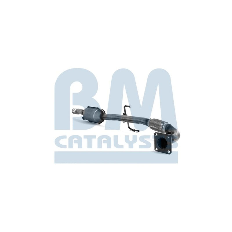 BM Catalysts Homologated Petrol Cat fits Seat Arosa 2000-2004 1.4