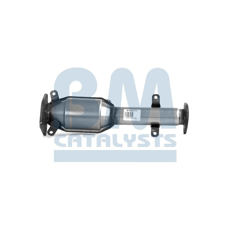 BM Catalysts Homologated Petrol Cat fits Honda Accord VII 2003-2008 2.0 2.4