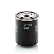 MANN-FILTER Service Kit with Air & Oil Filters fits Mccormick X4 2013 on