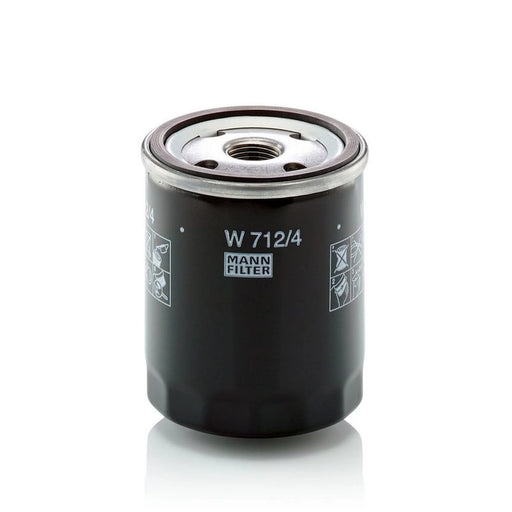 MANN-FILTER Service Kit with Air & Oil Filters fits Mccormick X4 2013 on