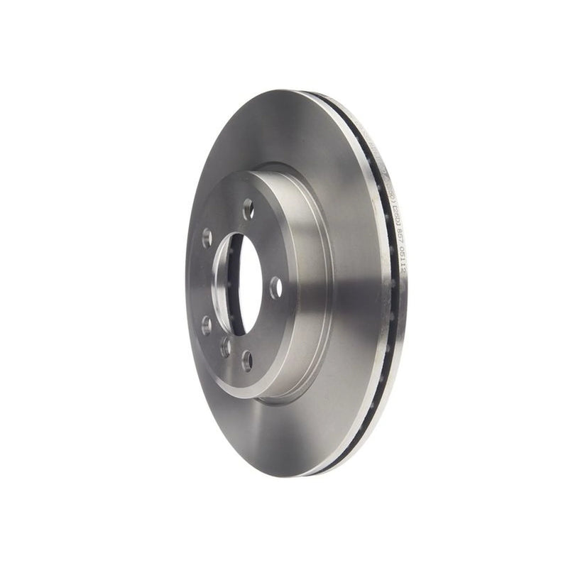 Bosch 2 x Vented Brake Discs