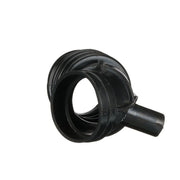 Gates Air Supply Hose NBR (nitrile butadiene rubber) fits BMW 3 1997-2006