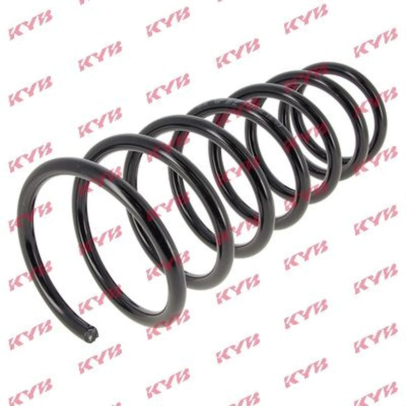 KYB Rear Suspension Coil Spring fits Toyota Carina V 1987-1992 1.6 2.0