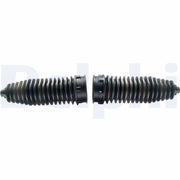 Delphi 2 x Steering Bellow Kit Front fits Abarth Grande Punto 2007-2010 1.4