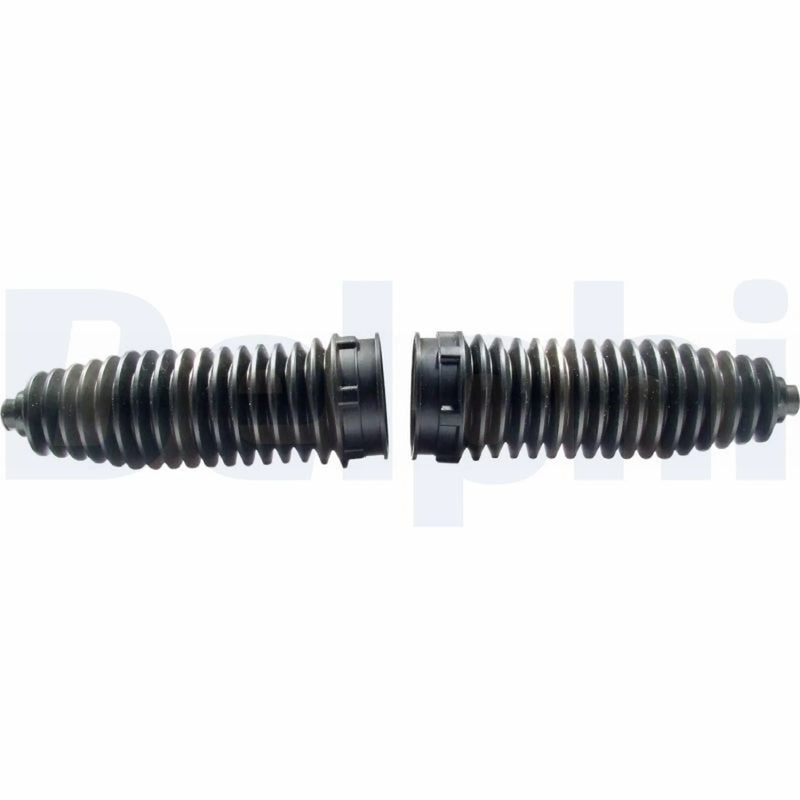 Delphi 2 x Steering Bellow Kit Front fits Abarth Grande Punto 2007-2010 1.4