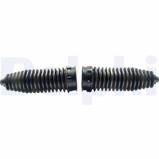Delphi 2 x Steering Bellow Kit Front fits Abarth Grande Punto 2007-2010 1.4