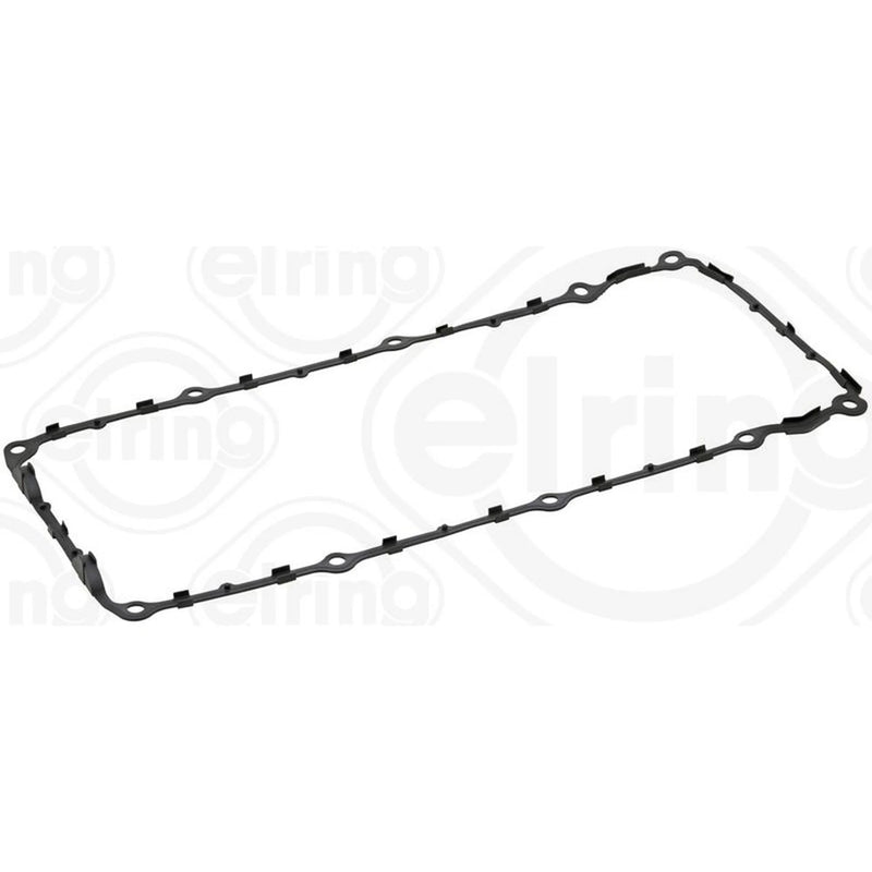 Elring Cylinder Head Cover Gasket fits BMW 3 1990-1998