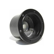 340mm Black Leather Steering Wheel + Boss fits Peugeot 605 1990>1996 Mountney Classic  - Dynamic Drive