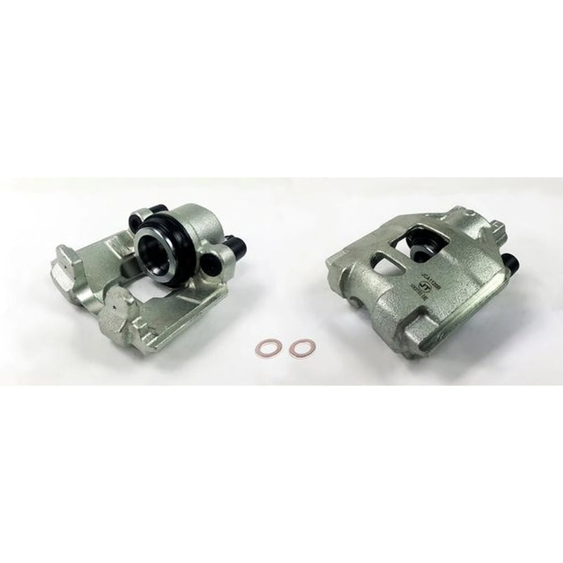 Juratek Brake Caliper Assembly Front Right fits Toyota Yaris Hatchback 2012-2020
