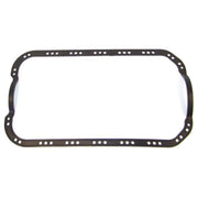 Elring Oil Sump Gasket Wide Thick fits Acura Integra 1985-1990 1.5 1.6