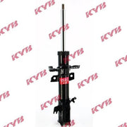 KYB 2 x Front Shock Absorbers fits Ford Fiesta VI 2013-2017 1.6