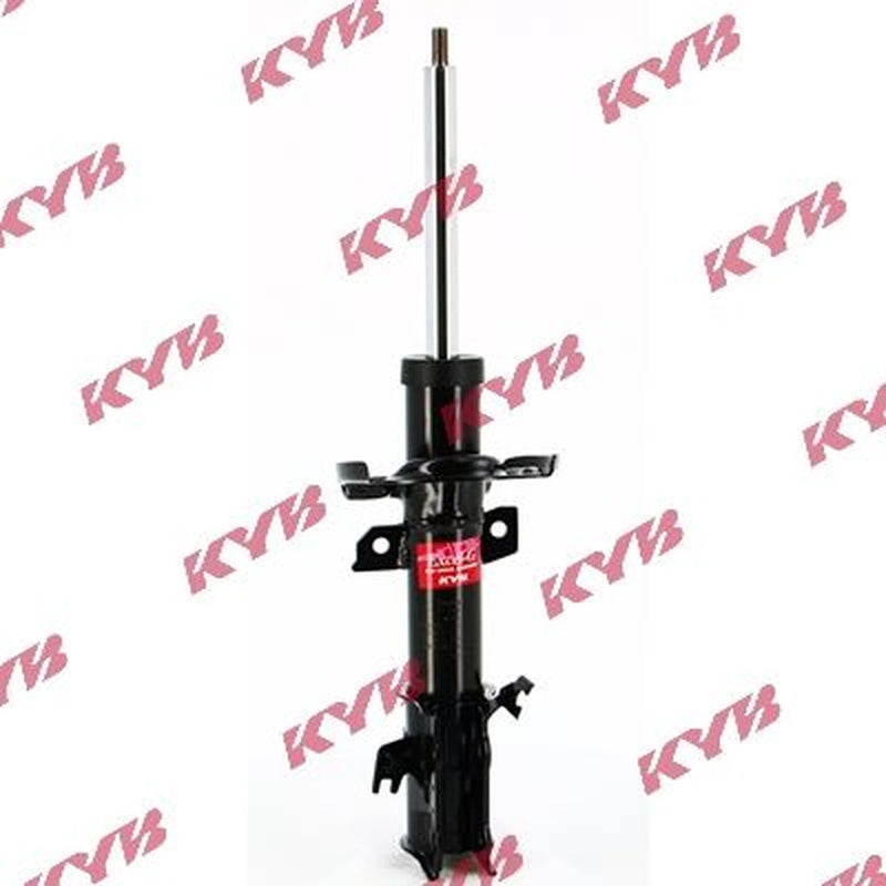 KYB 2 x Front Shock Absorbers fits Ford Fiesta VI 2013-2017 1.6