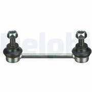 Delphi Stabiliser Bar Link Coupling Rod Rear fits Fiat Doblo 2001-2005