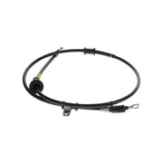 Bosch Handbrake Cable Left Rear fits Mitsubishi Carisma 1995-2006