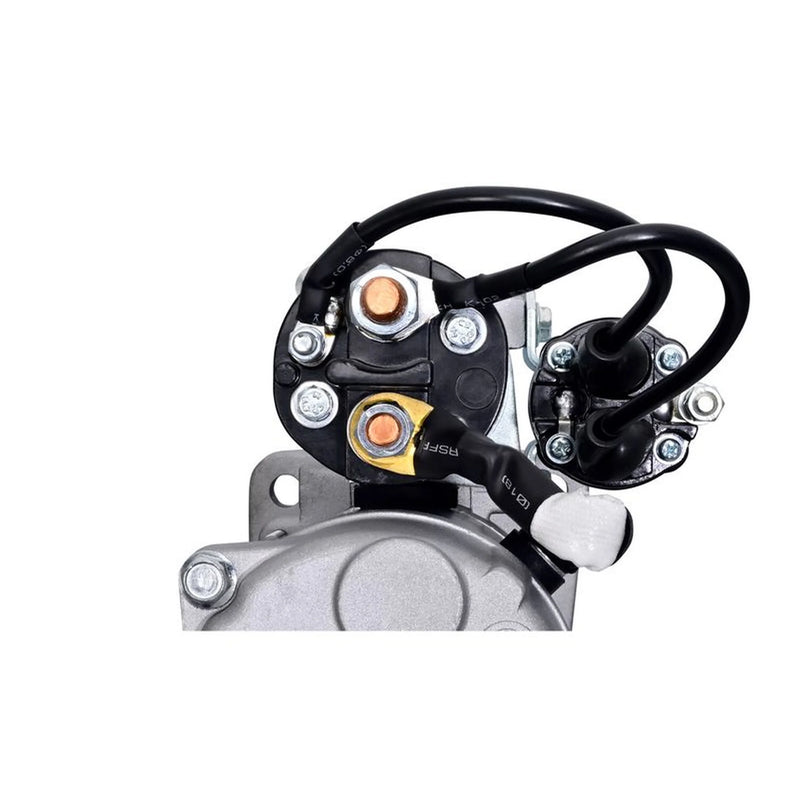 Hella Starter Motor 24V 4kW 10 Teeth 8EA 012 586-901