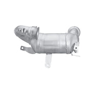Hella Catalytic Converter fits Citroën C5 II 2004-2008 2.0