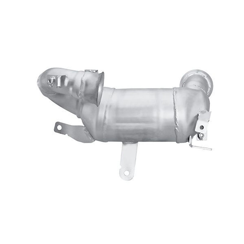 Hella Catalytic Converter fits Citroën C5 II 2004-2008 2.0