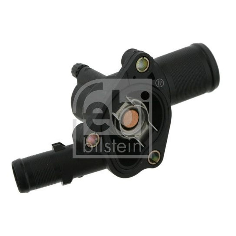 Febi Thermostat,Coolant 24124