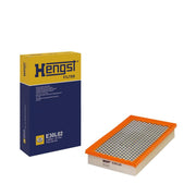 Hengst Engine Air Filter fits Mercedes-Benz 124 1984-1993 124.120
